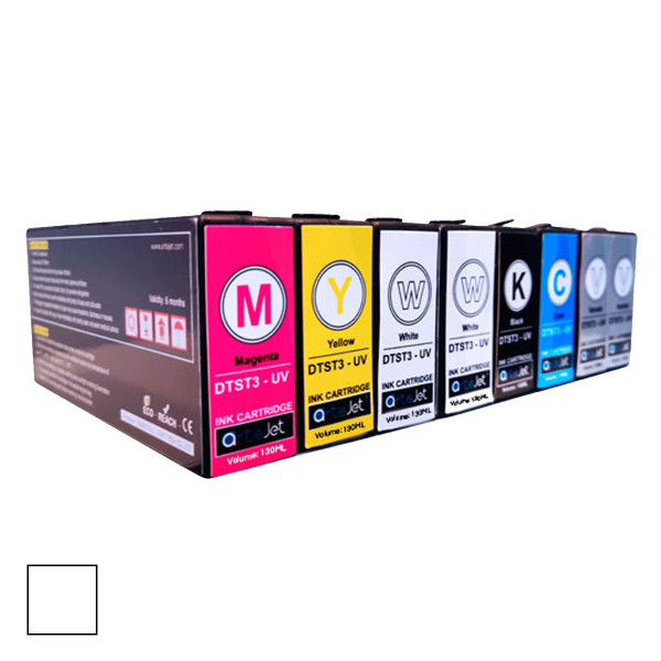 UV LED DTSAT3 - 130 ml - biały