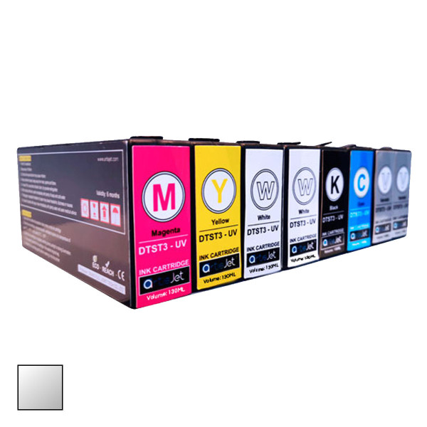 UV LED DTSAT3 - 130 ml - lakier bezbarwny