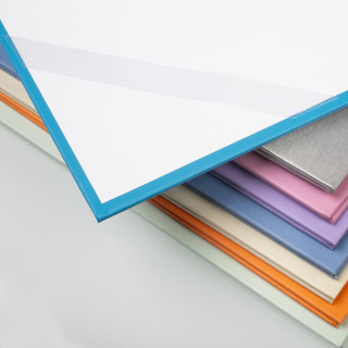 Okładka na dyplom - O.Presentation Cover Techno 02 - 304 x 219 mm (A4+) - 1 okładka