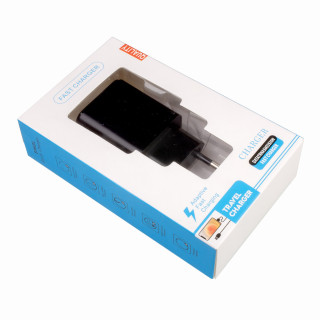 Ładowarka sieciowa - OSI Quick Charge 3.0 - 18 W