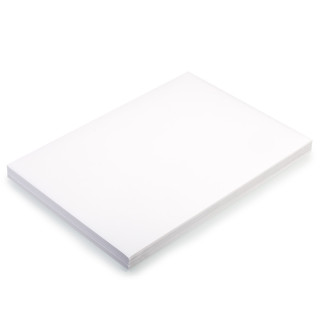 Printable Base Film Sheets - UV DTF (Type A) - 430 × 310 mm - 100 pieces