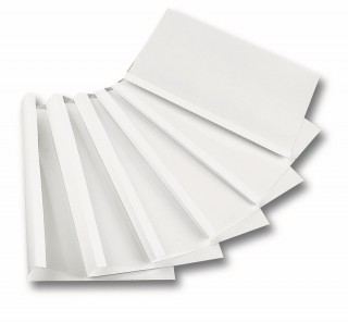Soft thermal covers - O.THERMOLUX A5 - white - 25 pieces