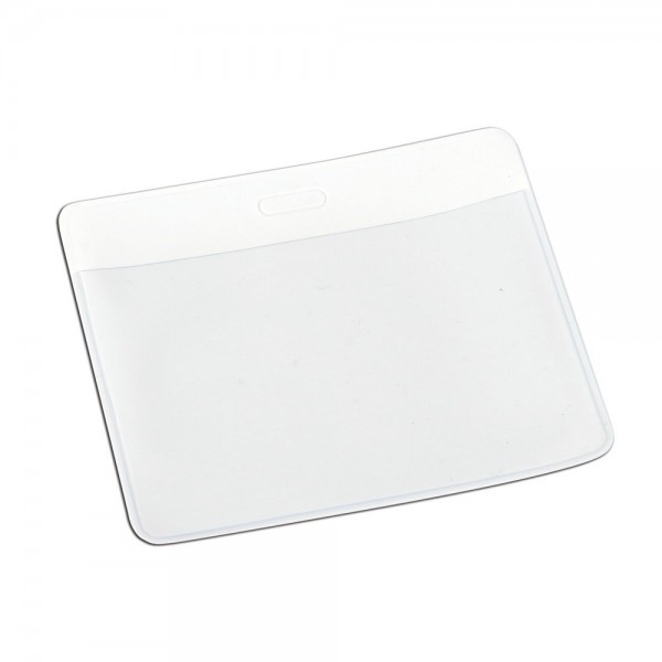 ID card/badge holder - O.BADGE HOLDER - 98 x 80 mm - 100 pieces