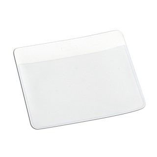 Identyfikator - O.BADGE HOLDER - 98 x 80 mm - 100 sztuk