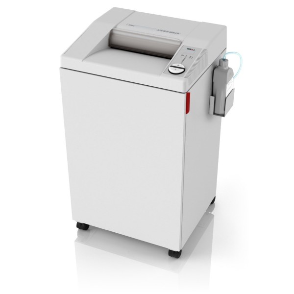 Niszczarka profesjonalna Niszczarka - IDEAL 3104 CC / 2 x 15 mm - automatyczna olejarka