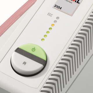 Niszczarka - IDEAL 3104