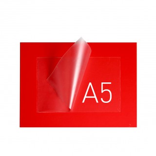 Ramka informacyjna - O.POUCH DISPLAY 218 x 282 mm (A5) - 20 sztuk