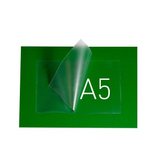 Ramka informacyjna - O.POUCH DISPLAY 218 x 282 mm (A5) - 20 sztuk