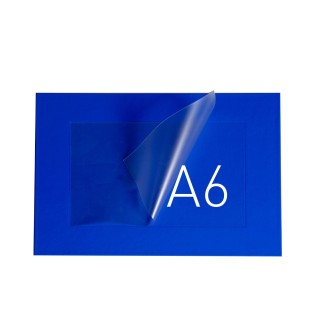 Ramka informacyjna - O.POUCH DISPLAY 165 x 211 mm (A6) - 20 sztuk