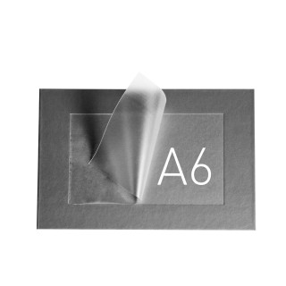 Ramka informacyjna - O.POUCH DISPLAY 165 x 211 mm (A6) - 20 sztuk