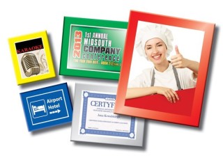 Ramka informacyjna - O.POUCH DISPLAY 165 x 211 mm (A6) - 20 sztuk