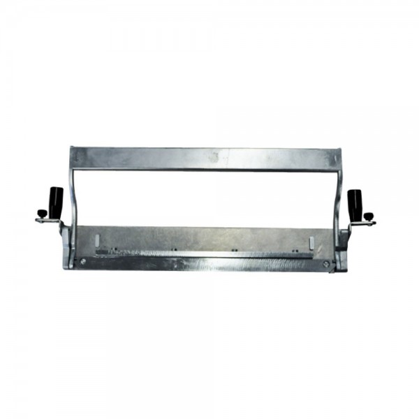 Creasing adapter for OPUS Guillotine 4300 - Front version