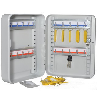 Steel key cabinet for 20 keys - OPUS Key Guard PK 1 - 20