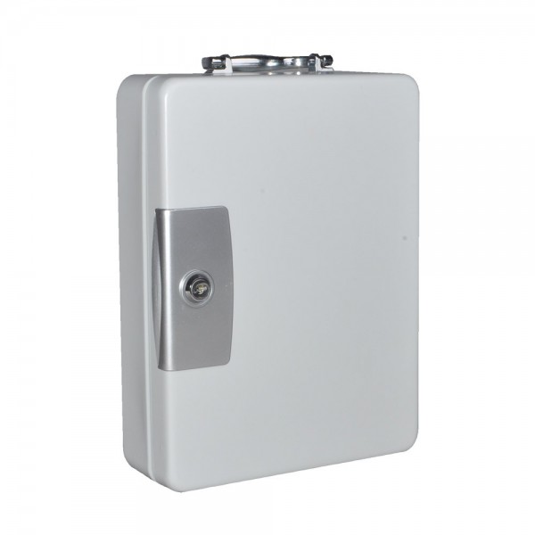 Steel key cabinet for 100 keys with handle - OPUS Key Guard PK 3 - 100