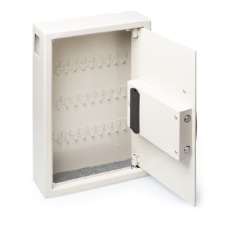 Steel key cabinet for 40 keys - OPUS Key Guard PK 5 - 40 digi