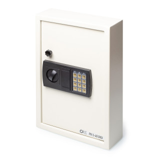 Steel key cabinet for 40 keys - OPUS Key Guard PK 5 - 40 digi