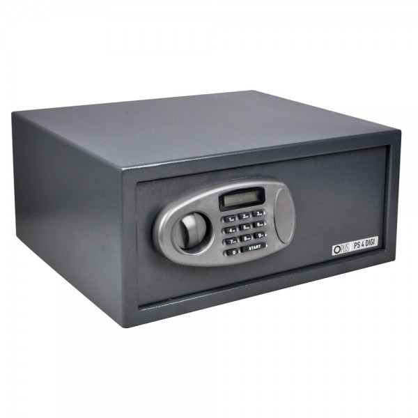 Safe with electronic combination lock - OPUS Safe Guard PS 4 digi