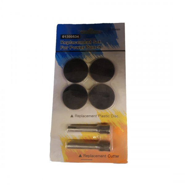 Zestaw noży 6 mm i podkładek do K-3-300