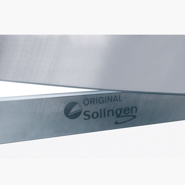 Akcesorium Nóż i listwa do obcinarki IDEAL - 1080 - kąt ostrzenia 75°