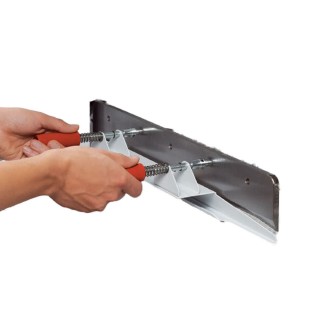 Knife changing tool for IDEAL