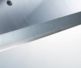HSS cutting knife for IDEAL