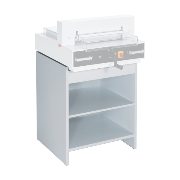 Cabinet for IDEAL 4215 / 4315 / 4250 / 4350 guillotines