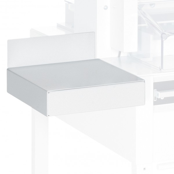 Side tables for guillotines - IDEAL models 4815 to 6660