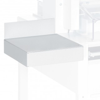 Side tables for guillotines - IDEAL models 4815 to 6660