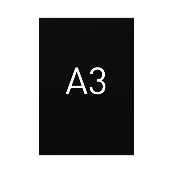Glossy card stock - O.EXCLUSIVE 420 x 297 mm (A3) - 100 sheets