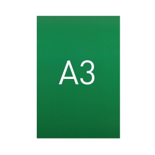 Glossy card stock - O.EXCLUSIVE 420 x 297 mm (A3) - 100 sheets