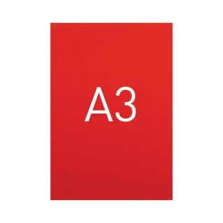 Glossy card stock - O.EXCLUSIVE 420 x 297 mm (A3) - 100 sheets