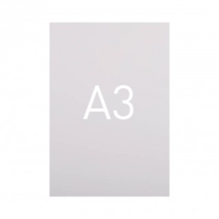 Glossy card stock - O.EXCLUSIVE 420 x 297 mm (A3) - 100 sheets
