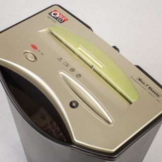 Niszczarka - OPUS VS 711 CD / 4 x 40 mm