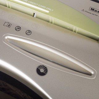 Niszczarka - OPUS VS 711 CD / 4 x 40 mm