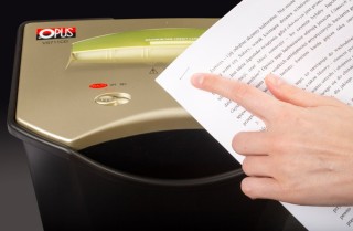 Shredder - OPUS VS 711 CD / 4 x 40 mm