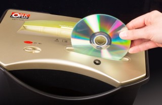 Shredder - OPUS VS 711 CD / 4 x 40 mm