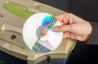 Shredder - OPUS VS 1202 CD / 4 x 35 mm