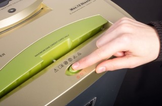 Shredder - OPUS VS 1202 CD / 4 x 35 mm