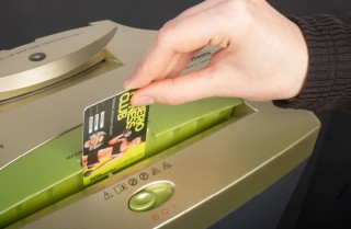 Shredder - OPUS VS 1202 CD / 4 x 35 mm