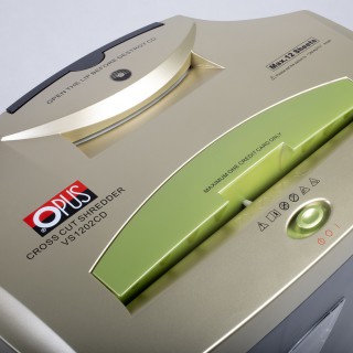 Shredder - OPUS VS 1202 CD / 4 x 35 mm