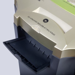 Shredder - OPUS VS 1202 CD / 4 x 35 mm