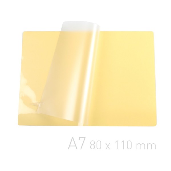Folia laminacyjna samoprzylepna - O.POUCH Sticky