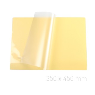 Shiny laminating pouches - O.POUCH Sticky