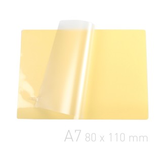 Shiny laminating pouches - O.POUCH Sticky