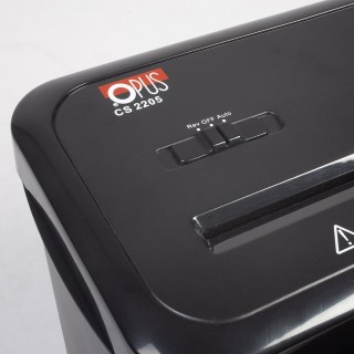 Shredder - OPUS CS 2205 / 4 x 40 mm