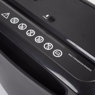 Shredder - OPUS CS 2205 / 4 x 40 mm