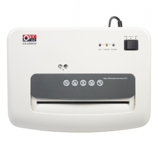 Shredder - OPUS CS 2208 CD / 2 x 12 mm