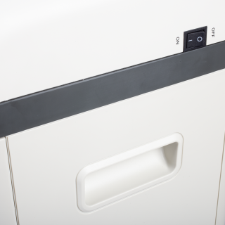 Shredder - OPUS CS 2208 CD / 2 x 12 mm