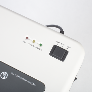 Niszczarka - OPUS CS 2208 CD / 2 x 12 mm