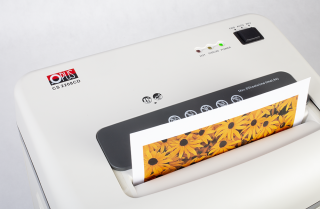 Shredder - OPUS CS 2208 CD / 2 x 12 mm